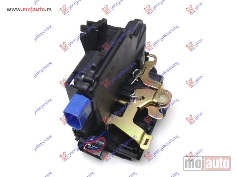 Glavna slika -  BRAVA PREDNJA VRATA ELEKTRICNA (8pins) Levo Vw transporter (t5) 03-10 -dostupno - MojAuto