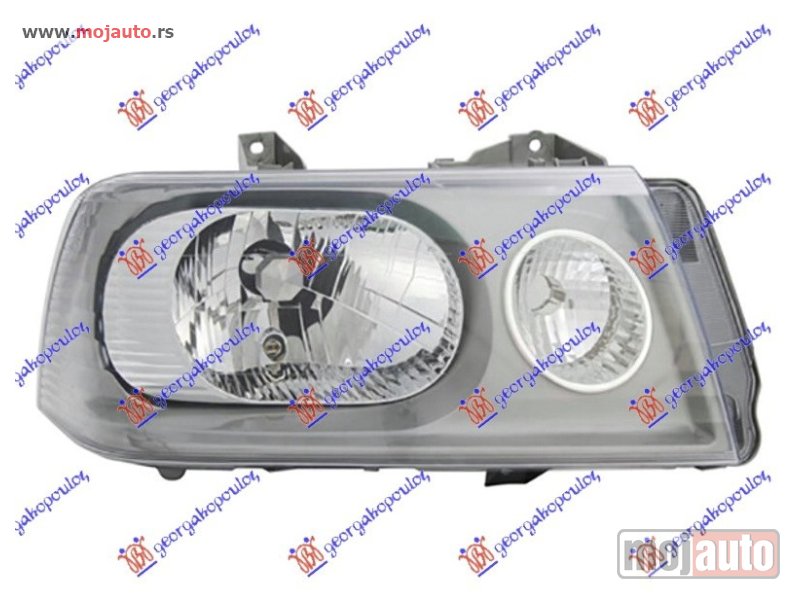 Glavna slika -  FAR (TYC) Desno Peugeot expert 04-07 -dostupno - MojAuto