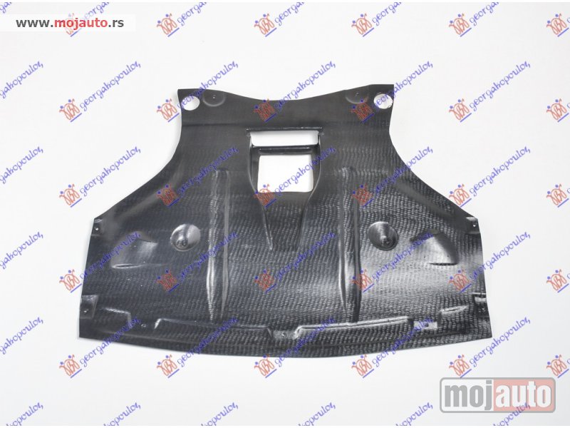 Glavna slika -  ZASTITA MOTORA PREDNJA PLASTICNA Bmw x3 (e83) 07-11 -dostupno - MojAuto