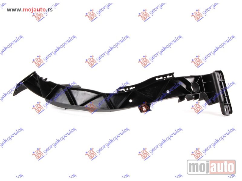 Glavna slika -  NOSAC FARA PLASTICNI 07- Desno Bmw series 1 (e82/88) coupe/cabrio 07-13 -nedostupno - MojAuto