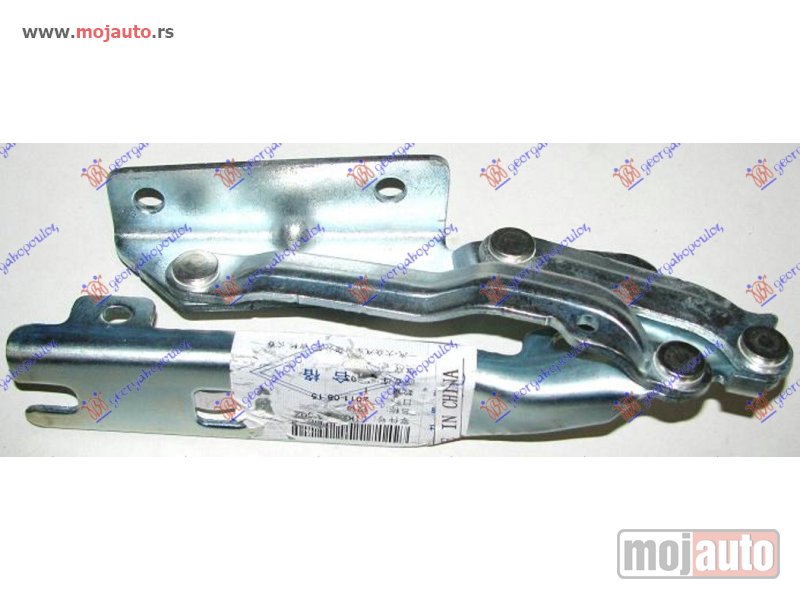Glavna slika -  MAKAZE HAUBE Desno Vw golf vi 08-13 -dostupno - MojAuto