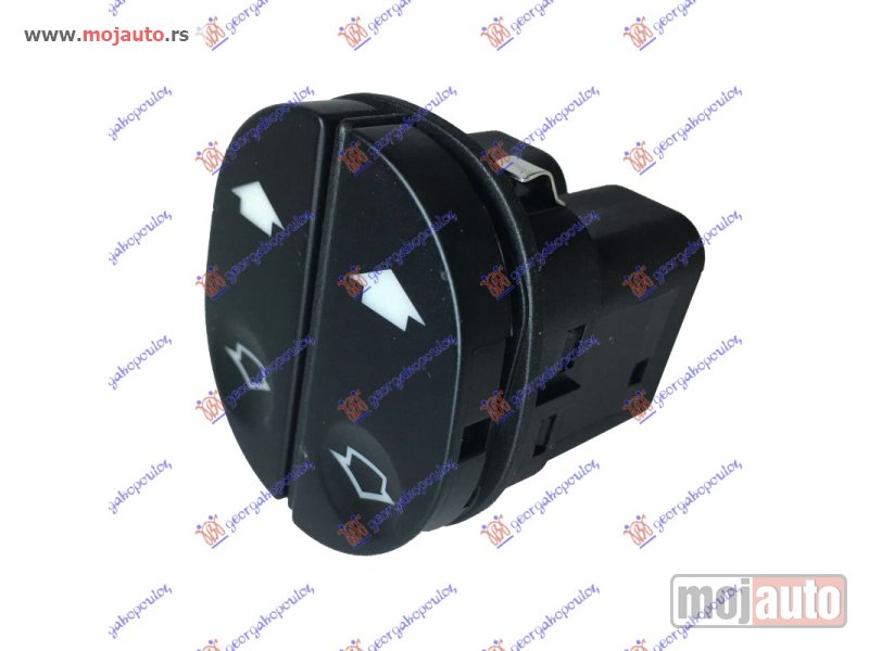 Glavna slika -  PREKIDAC U PREDNJIM VRATA (6 PIN) Levo Ford fiesta 96-99 -dostupno - MojAuto