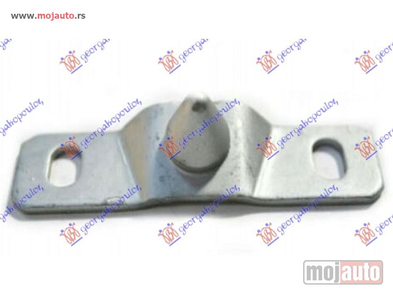 Glavna slika -  BRAVA KLIZNIH VRATA Citroen jumper 94-02 -dostupno - MojAuto