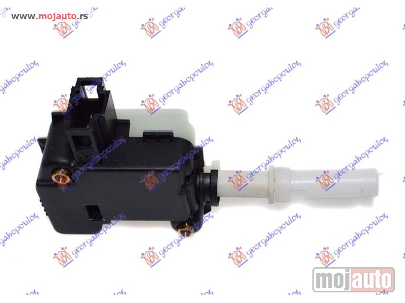 Glavna slika -  MOTOR BRAVE ZA CENTRALNO ZAKLJUCAVANJE (2pins) Vw touareg 03-10 -dostupno - MojAuto