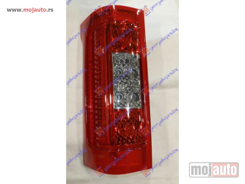 Glavna slika -  STOP LAMPA (OTVORENA KAROSERIJA) (MALI PREKIDAC) (DEPO) Levo Peugeot boxer 02-06 -dostupno - MojAuto