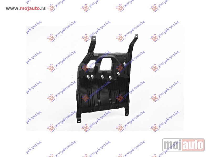Glavna slika -  ZASTITA MOTORA PLASTICNA Fiat fiorino/qubo 08-16 -dostupno - MojAuto
