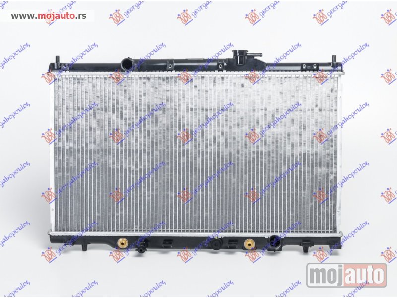 Glavna slika -  HLADNJAK MOTORA 2.0i 16V (AUTO) (+/-AC) (40.5x73.6) Honda cr-v 02-07 -dostupno - MojAuto