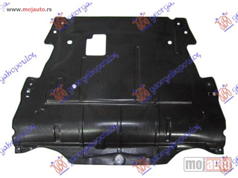 Glavna slika -  ZASTITA MOTORA Ford mondeo 07-11 -dostupno - MojAuto