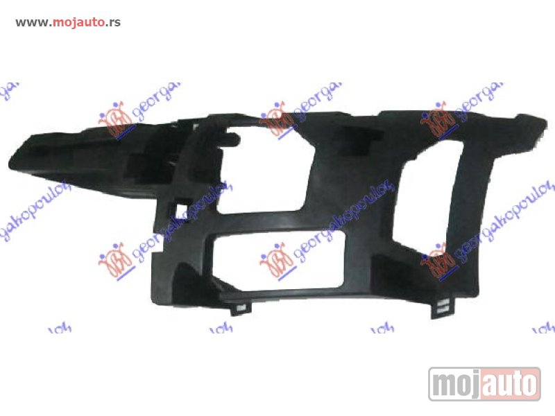 Glavna slika -  NOSAC PREDNJEG BRANIKA BOCNI PLASTICNI Levo Ford mondeo 07-11 -dostupno - MojAuto