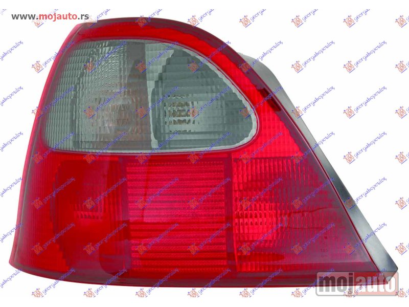 Glavna slika -  STOP LAMPA Levo Rover 25 00-05 -dostupno - MojAuto