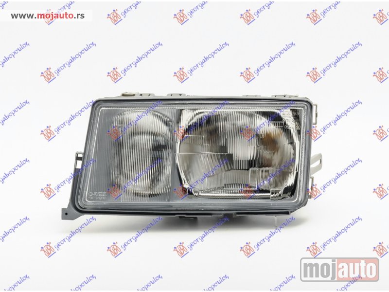 Glavna slika -  FAR (TYC) Levo Mercedes 190e (w201) 84-93 -dostupno - MojAuto