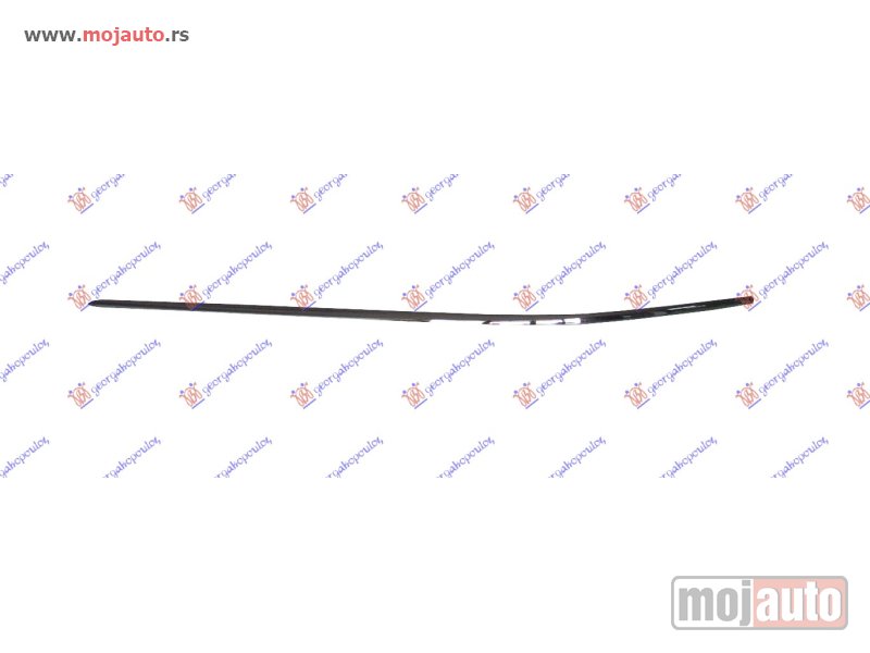 Glavna slika -  LAJSNA PREDNJEG BRANIKA HROM Levo Mercedes c class (w203) sdn/s.w. 00-03 -dostupno - MojAuto