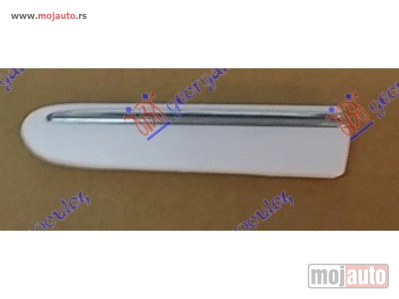Glavna slika -  LAJSNA PREDNJEG BLATOBRANA Levo Mercedes c class (w203) sdn/s.w. 00-03 -dostupno - MojAuto