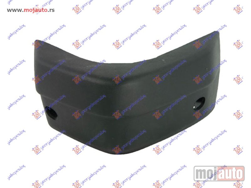 Glavna slika -  KRAJ ZADNJEG BRANIKA Desno Mercedes 207/307 77-95 -dostupno - MojAuto