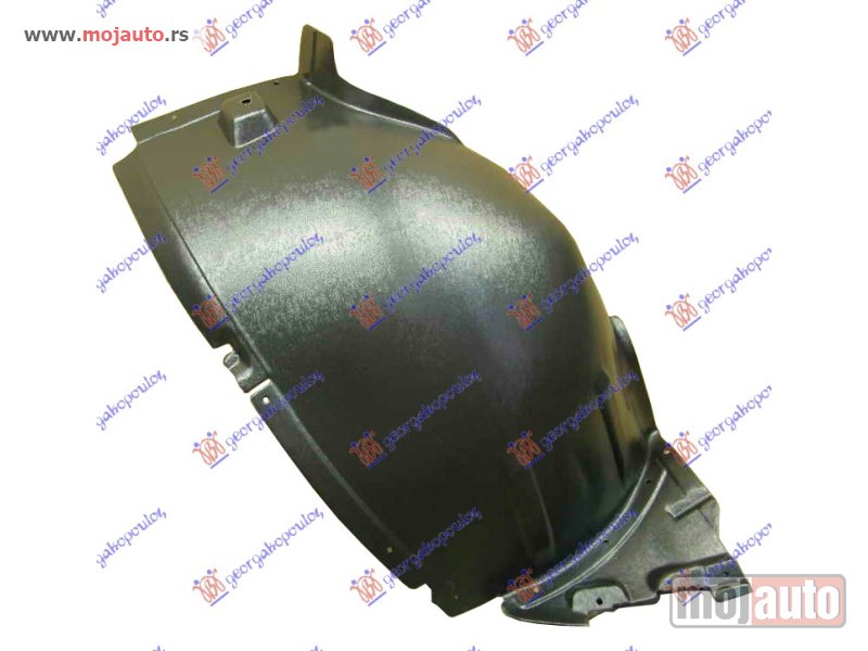 Glavna slika -  POTKRILO (PREDNJI DEO) Desno Mercedes ml (w164) 05-11 -dostupno - MojAuto