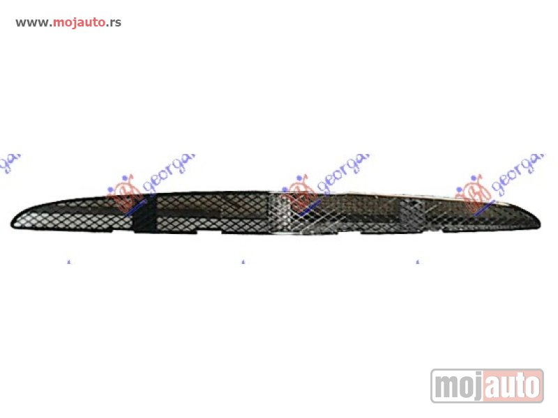 Glavna slika -  CENTRALNA RESETKA -00 Mercedes s class (w220) 98-05 -dostupno - MojAuto