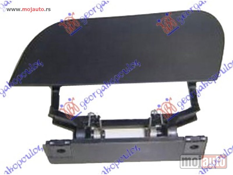 Glavna slika -  POKLOPAC PRSKALICE FARA 00- Levo Mercedes s class (w220) 98-05 -dostupno - MojAuto