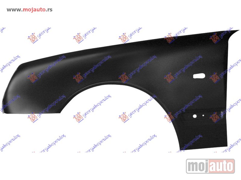 Glavna slika -  BLATOBRAN Levo Mercedes e class (w210) 96-99 -dostupno - MojAuto
