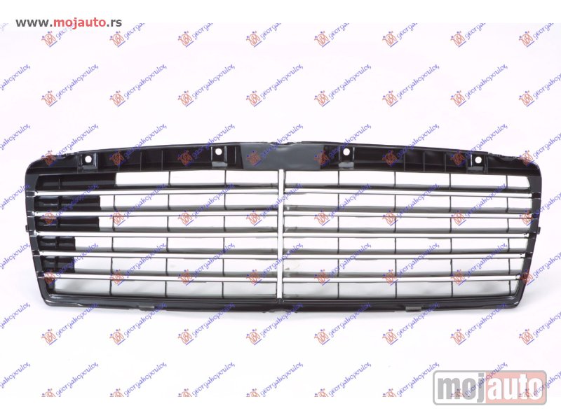 Glavna slika -  PVC MASKA (11 LAJSNI) (AVANT) Mercedes e class (w210) 96-99 -dostupno - MojAuto
