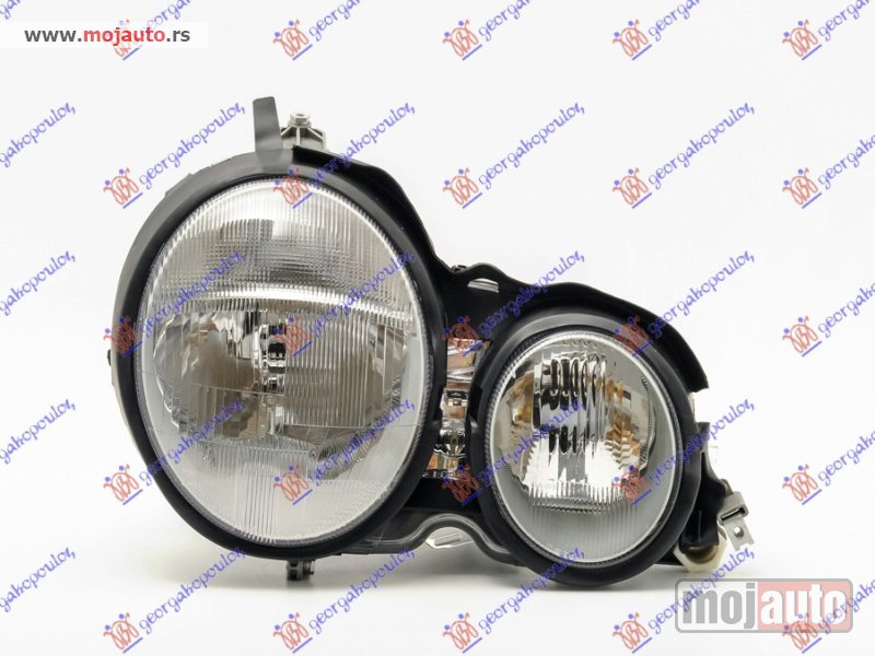 Glavna slika -  FAR Desno Mercedes e class (w210) 96-99 -dostupno - MojAuto