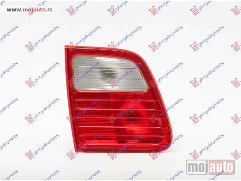 Glavna slika -  STOP LAMPA UNUTRASNJA KARAVAN (ULO) Levo Mercedes e class (w210) 96-99 -dostupno - MojAuto