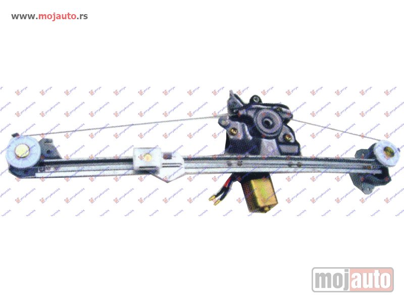 Glavna slika -  PODIZAC ZADNJEG PROZORA ELEKTRICNI Levo Mercedes e class (w210) 96-99 -dostupno - MojAuto