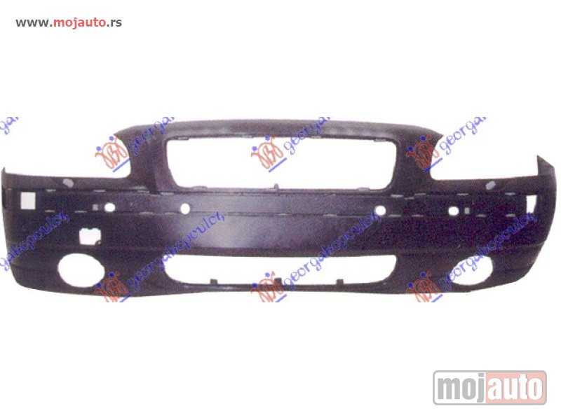 Glavna slika -  PREDNJI BRANIK -05 (PRSKALICE) Volvo s60 00-10 -dostupno - MojAuto
