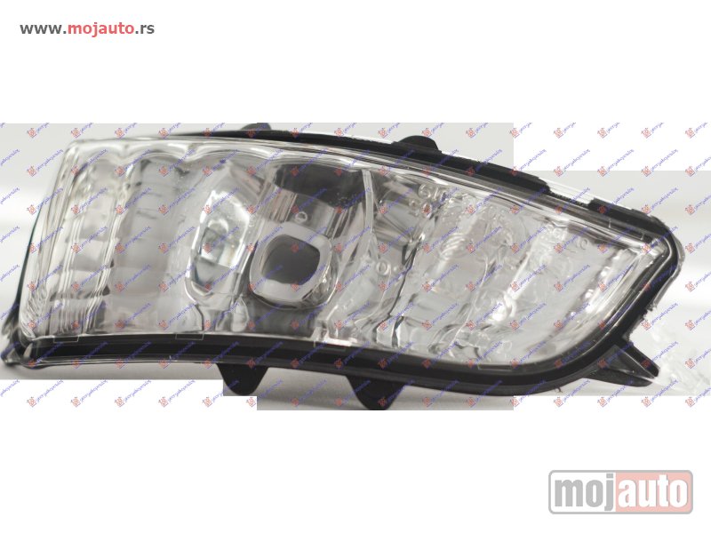 Glavna slika -  MIGAVAC U RETROVIZORU 2007- Levo Volvo s80 06-13 -dostupno - MojAuto