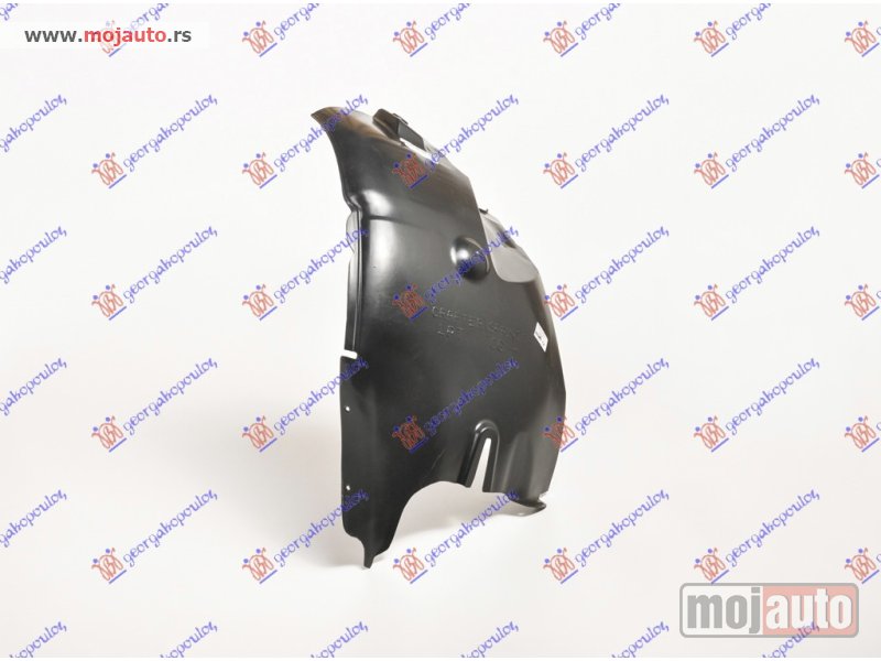 Glavna slika -  POTKRILO (ZADNJI DEO) PLASTICNO Levo Vw crafter 06-17 -dostupno - MojAuto