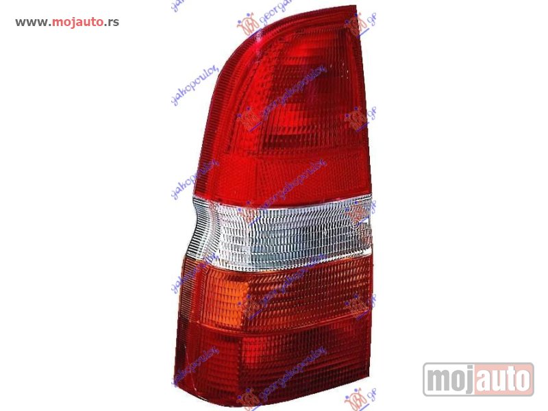 Glavna slika -  STOP LAMPA KARAVAN (DEPO) Levo Ford escort 90-92 -dostupno - MojAuto