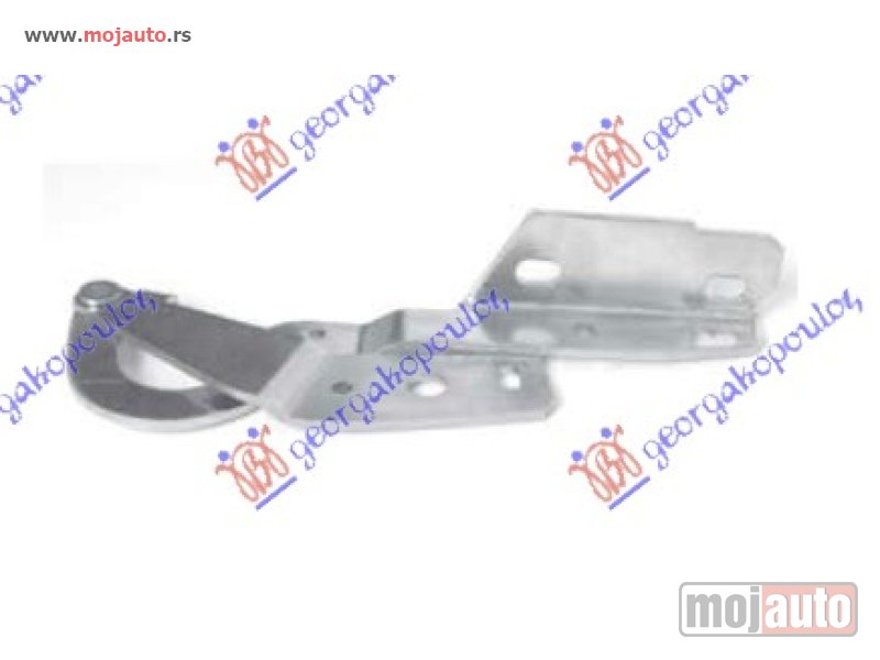 Glavna slika -  MAKAZE HAUBE (O) Desno Ford escort 95-98 -dostupno - MojAuto