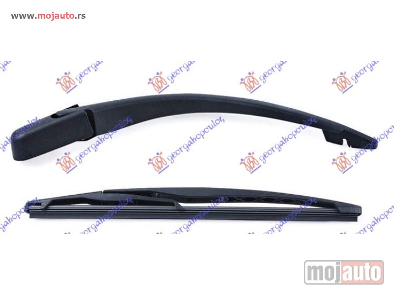 Glavna slika -  ZADNJI BRISAC KOMPLET 305mm Dodge nitro 07- -dostupno - MojAuto