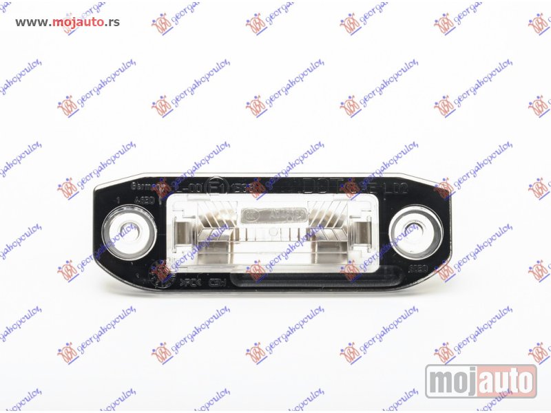 Glavna slika -  SVETLO TABLICE Volvo s80 06-13 -dostupno - MojAuto