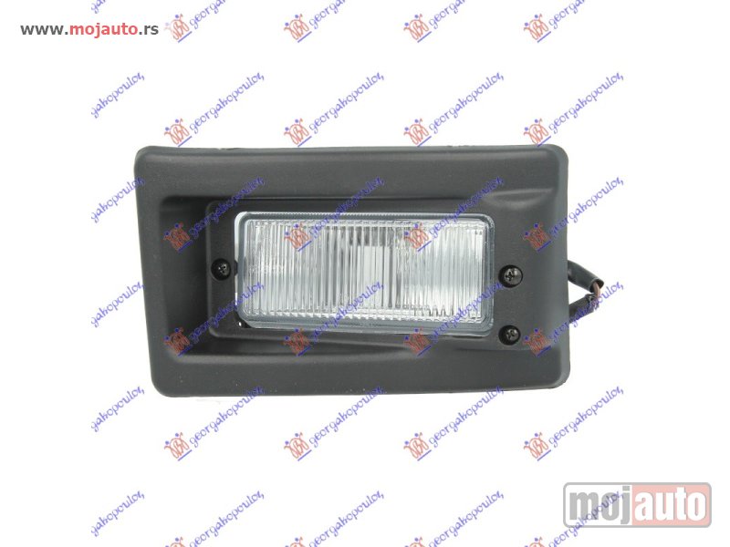 Glavna slika -  MAGLENKA (E) (TYC) Levo Citroen jumper 94-02 -dostupno - MojAuto