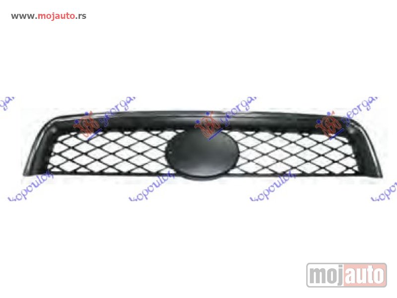 Glavna slika -  PVC MASKA -2009 Daihatsu terios 06- -dostupno - MojAuto