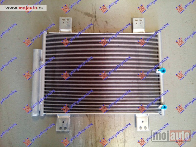 Glavna slika -  HLADNJAK KLIME 1.3/1.5 BENZIN (485x350x16) Daihatsu terios 06- -dostupno - MojAuto