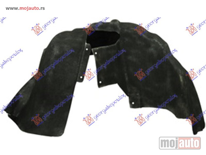 Glavna slika -  ZADNJE POTKRILO Desno Fiat linea 07-13 -nedostupno - MojAuto
