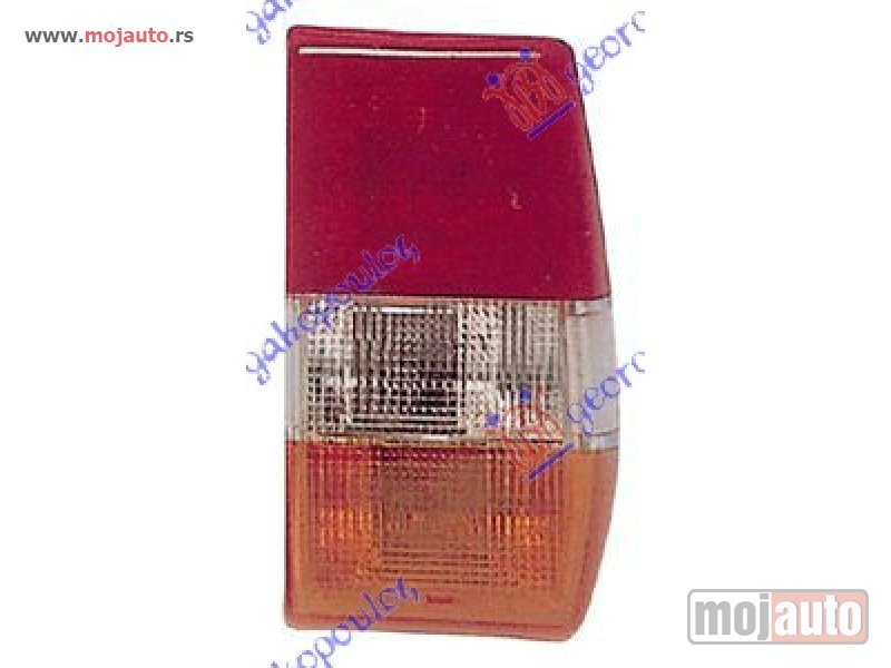 Glavna slika -  STOP LAMPA Desno Ford fiesta ii 83-89 -dostupno - MojAuto