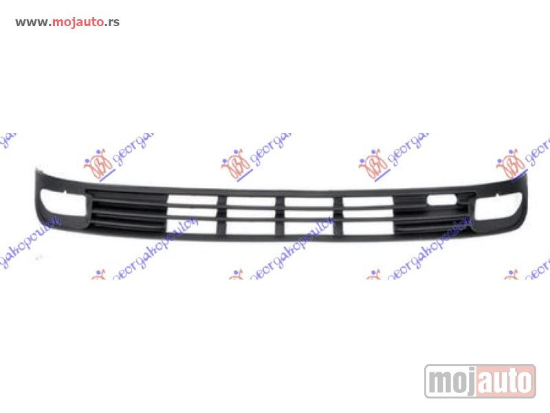 Glavna slika -  CENTRALNA RESETKA (SA MAGLENKAMA) Ford mondeo 93-96 -dostupno - MojAuto