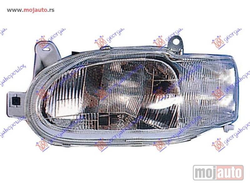 Glavna slika -  FAR ELEKTRICNI (TYC) Levo Ford escort 95-98 -dostupno - MojAuto