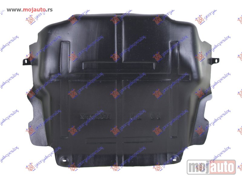 Glavna slika -  ZASTITA MOTORA PLASTICNA Ford transit 87-91 -dostupno - MojAuto