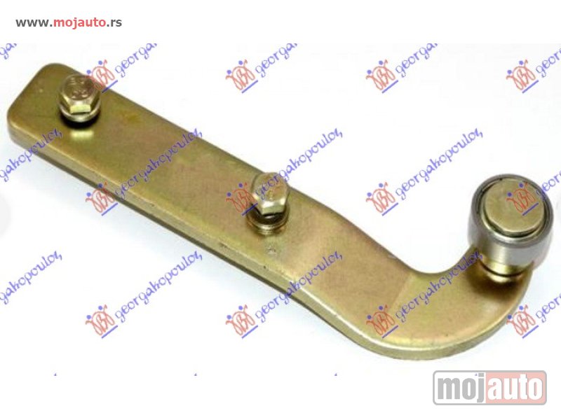 Glavna slika -  KLIZAC (VODJICA) KLIZNIH VRATA DONJI Desno Ford transit 87-91 -dostupno - MojAuto