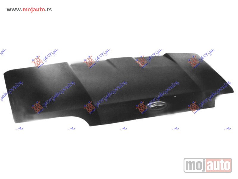 Glavna slika -  HAUBA Ford transit 92-95 -dostupno - MojAuto