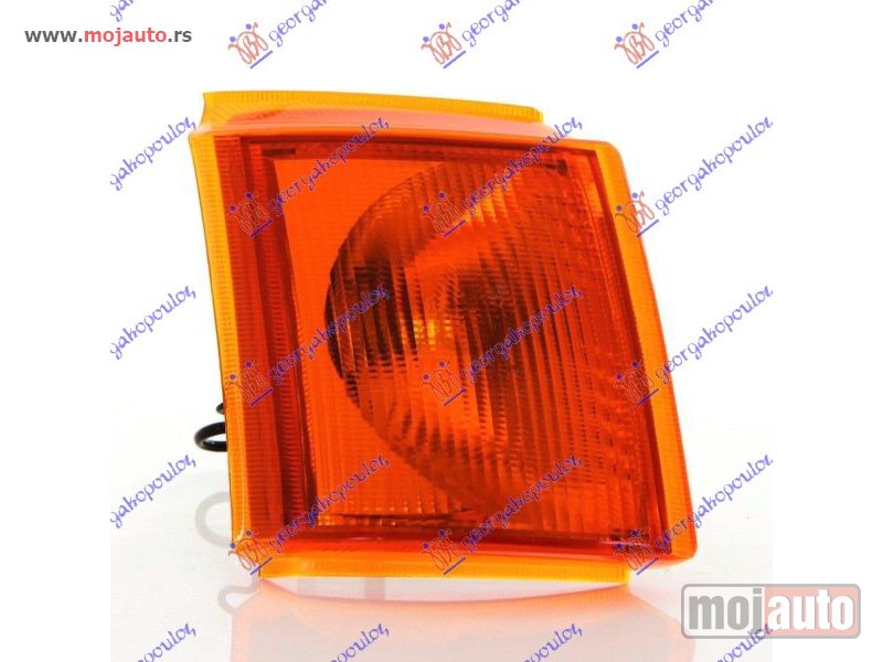 Glavna slika -  MIGAVAC Desno Ford transit 92-95 -dostupno - MojAuto