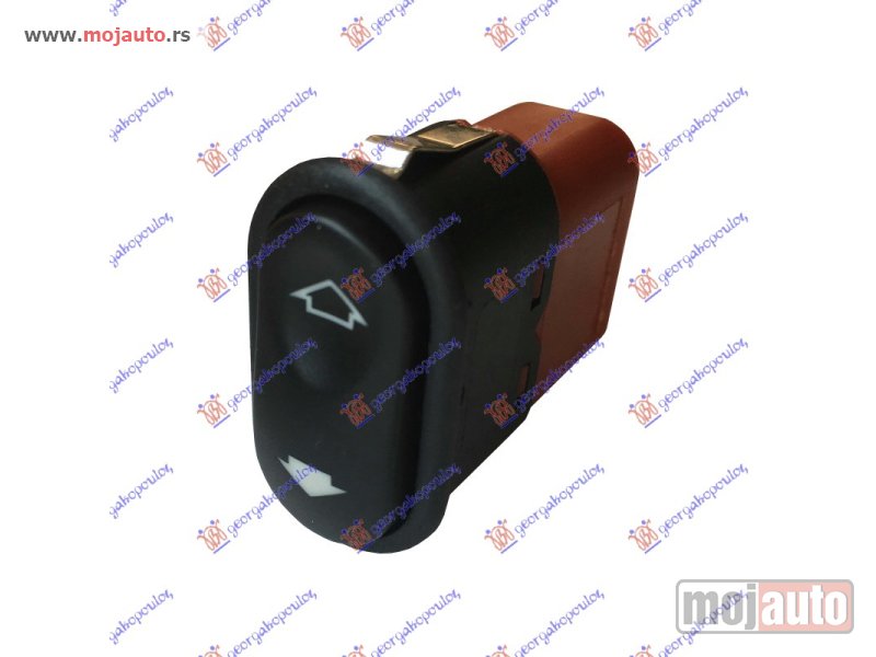 Glavna slika -  PREKIDAC U PREDNJIM VRATA (6 PIN) Levo Ford transit 92-95 -dostupno - MojAuto