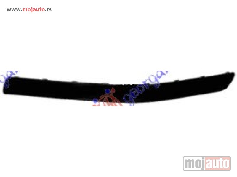 Glavna slika -  LAJSNA PREDNJEG BRANIKA Levo Hyundai elantra 04-07 -dostupno - MojAuto