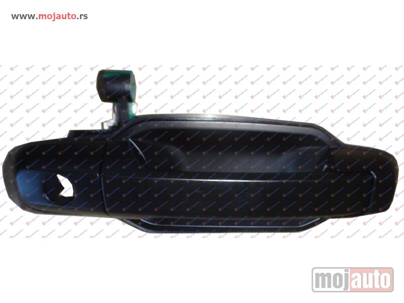 Glavna slika -  KVAKA PREDNJIH VRATA SPOLJASNJA Desno Kia sorento 02-09 -dostupno - MojAuto