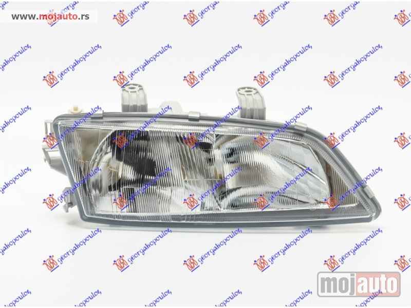 Glavna slika -  FAR ELEKTRICNI (DEPO) Desno Nissan primera (p11) 96-99 -dostupno - MojAuto