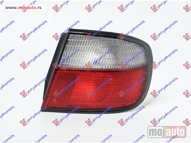 Glavna slika -  STOP LAMPA SPOLJASNJA (SEDAN) (BELI MIGAVAC) (DEPO) Desno Nissan primera (p11) 96-99 -nedostupno - MojAuto