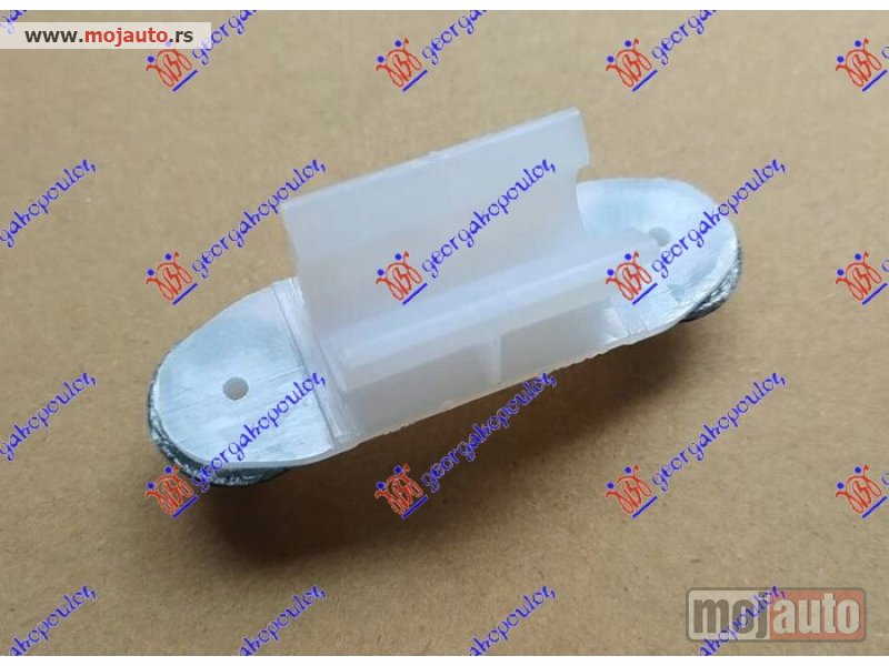 Glavna slika -  NOSAC PREDNJEG BRANIKA BOCNI PLASTICNI (L=D) Hyundai tucson 04-10 -dostupno - MojAuto